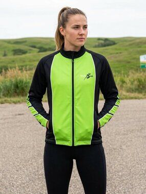Team Saskatchewan Canada Games Zip Up Sweater